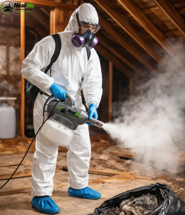 Professional Animal Removal Team Rochedale South